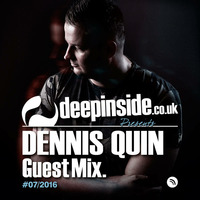 DEEPINSIDE presents DENNIS QUIN (Exclusive Guest Mix) by DEEPINSIDE Official