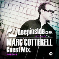 DEEPINSIDE presents MARC COTTERELL (Exclusive Guest Mix) by DEEPINSIDE Official