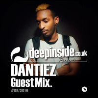 DEEPINSIDE presents DANTIEZ (Exclusive Guest Mix) by DEEPINSIDE Official