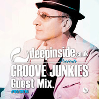 GROOVE JUNKIES is on DEEPINSIDE #04 by DEEPINSIDE Official