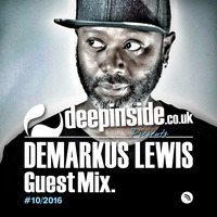 DEMARKUS LEWIS #02 is on DEEPINSIDE by DEEPINSIDE Official