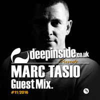 MARC TASIO is on DEEPINSIDE by DEEPINSIDE Official