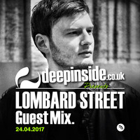 LOMBARD STREET is on DEEPINSIDE #02 by DEEPINSIDE Official