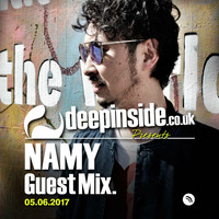 NAMY is on DEEPINSIDE #02 by DEEPINSIDE Official