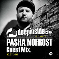 PASHA NOFROST is on DEEPINSIDE #02 by DEEPINSIDE Official
