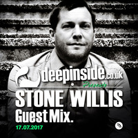 STONE WILLIS is on DEEPINSIDE #02 by DEEPINSIDE Official