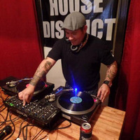 DJ ZEEK LIVE tech house mix by DJ ZEEK