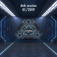 Drum and Bass Session 2019 January by Prodee