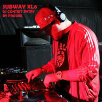 Dubstep Session - Subway XL6 DJ Contest Mix 2014 by Prodee