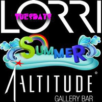 Lorri - TEAZE Tuesdays LIVE (July 2015) by DJ Lorri