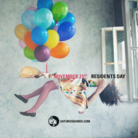Saturo Sounds Residents Day nov21 by Bryan Silverstein