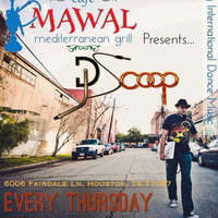 Live From Cafe Mawal May 5, 2016-DJ Scoop by DJ Scoop