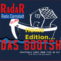 Das Bootshaus die Home EDITION mit Chris Cok und seinen Gästen DJ Dag &amp; Henrik Steffen by Chris Cok