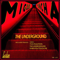 TBR119 Miguel Mancha - The Underground (Promo Cut Mix) by To Be Records