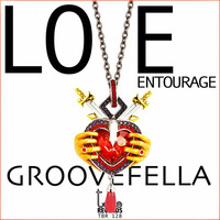 TBR128 Groovefella - Love Entourage (Promo Cut Mix) by To Be Records