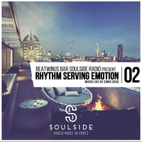 SOULSIDE RADIO - BAR // Rhythm serves emotion Vol.2 [By Chris Gekä] by SOULSIDE Radio