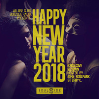 SOULSIDE RADIO - CLUB //  Happy New Year 2018 ( PART II - John Soulpark live) by SOULSIDE Radio