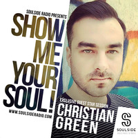 SOULSIDE RADIO - CLUB // CHRISTIAN GREEN Exclusive Guest Mix Session // 04.2018 by SOULSIDE Radio