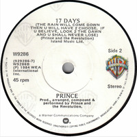Prince - 17 Days (OOFT! Edit) by OOFT!