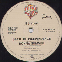 Donna Summer - State Of Independence (OOFT! Edit) by OOFT!