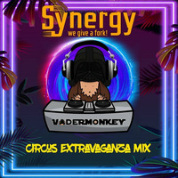 Synergy Circus Extravaganza - VaderMonkey by Jay Middleton / VaderMonkey / Orbital Simian