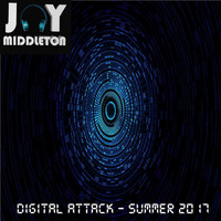 Summer Digital Attack 2017 (Promo) - Jay Middleton by Jay Middleton / VaderMonkey / Orbital Simian