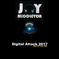 Digital Attack End Of Year Mix 2017 - Jay Middleton by Jay Middleton / VaderMonkey / Orbital Simian