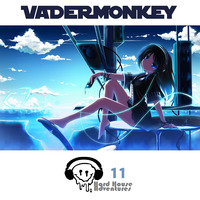 Hard House Adventures 11 - VaderMonkey by Jay Middleton / VaderMonkey / Orbital Simian