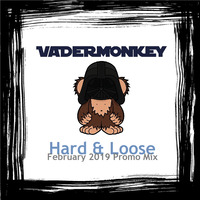 Hard &amp; Loose 2019 - VaderMonkey by Jay Middleton / VaderMonkey / Orbital Simian