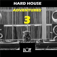 Hard House Adventures 3 - Jay Middleton by Jay Middleton / VaderMonkey / Orbital Simian