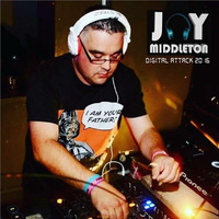 Digital Attack Mix 2016 - Jay Middleton by Jay Middleton / VaderMonkey / Orbital Simian