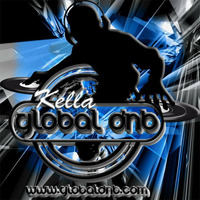 Kella Live on Globaldnb Cover Show rec 29-08-2015 by Lady_Kella