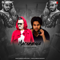 MACHAYENGE - DJ VAGGY &amp; DJ DITS by DJ DITS