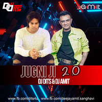JUGNI JI 2.0- DJ DITS &amp; DJ AMIT by DJ DITS