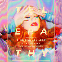 Cristina Aguilera - Telepathy [Remix DJ Rivadeneyra] by Oscar Damian Morales  Rivadeneyra