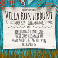 LEX LANDERS - All Inclusive - Villa Kunterbunt @ Elipamanoke'2015! by GOOD MOVEMENT MUSIC