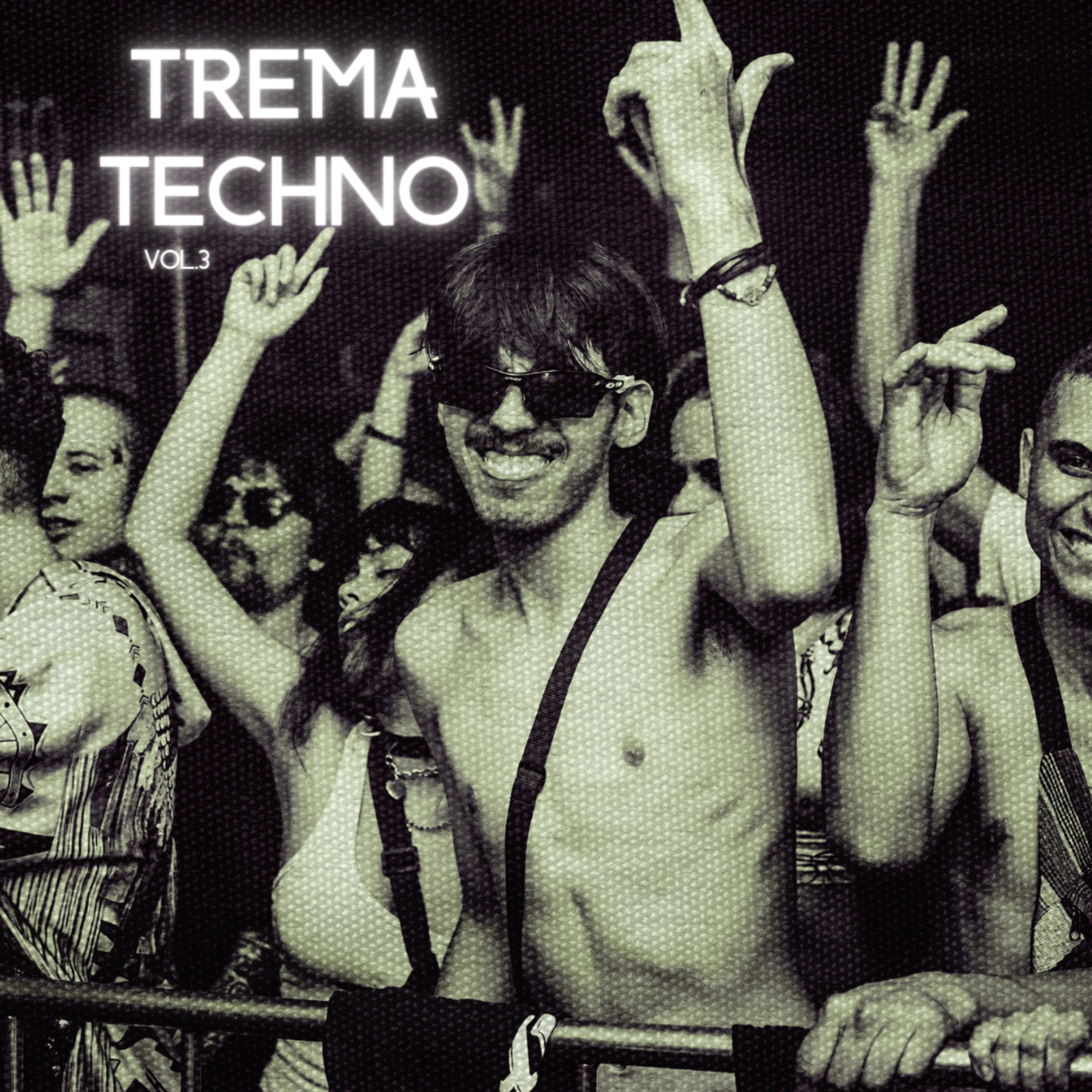 DJ Oblongui - TREMA TECHNO VOL 03 ( Chris Liberator, Sam DFL, DLV, Coyu...)