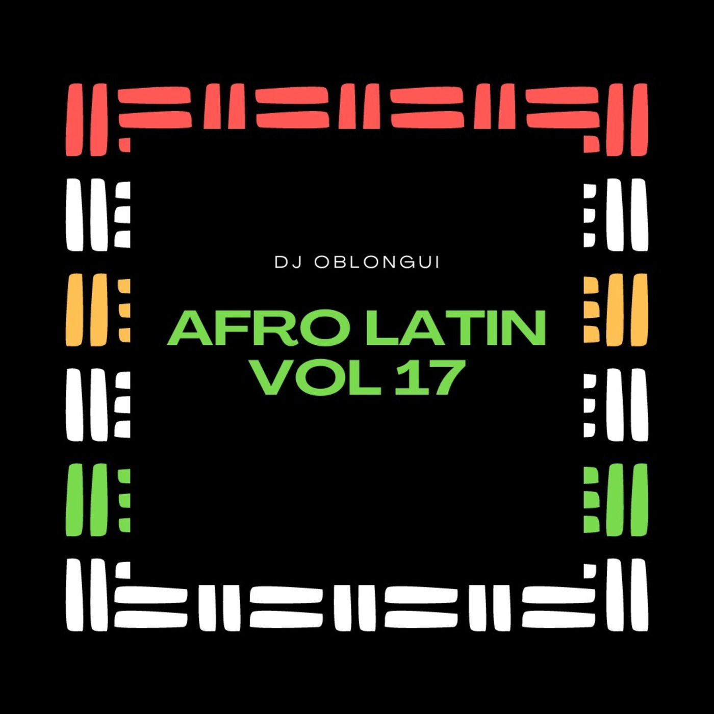 Afro Latin Vol 17 (Bob Sinclair, David Morales, Black Coffee...)