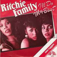 The Ritchie Family - I'll Do My Best (For You Baby) by Djreff