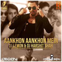 Aankhon Aankhon - DJ Lemon & DJ Harshit Shah - Bhaag Johny by DJ Harshit Shah