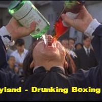 Cyland - Drunken Boxing by cyland