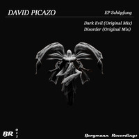 BR012 David Picazo-Ep Schöpfung.  Dark Devil (Original Mix) [BERGMANN RECORDINGS] by Bergmann Recordings