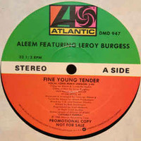ALEEM featuring leroy burgess "fine young tender" (version dub) -1986 by David Roy