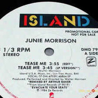 JUNIE MORRISON "tease me" - dub - 1984 by David Roy