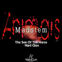 TKLA006 MADSTEM - Hard Class - Animals EP :: MARCH 2018 by Teknolia Records