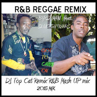 BYRD MAN & SLUGGY - GOT TO CARRY ON - DJ Top Cat R&B Mash up RemixX by Jah Fingers 