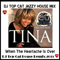 Tina Turner - When The Heartache Is Over - Jazzy House Remix - DJ Top Cat (2015) by Jah Fingers 