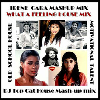 IRENE CARA - WHAT A FEELING - DJ TOP CAT OLD SCHOOL HOUSE MASH UP MIX by Jah Fingers 