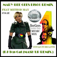MARY J BLIGE (Feat Method Man) - LOVE AT FIRST SIGHT - DJ TOP CAT BGS DISCO REMIX by Jah Fingers 