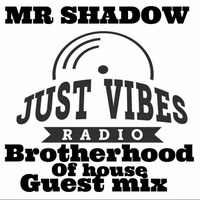 The Brotherhood Of House Dvr Show 107 Ft Mr Shadow (hearthis.at) by just vibes radio